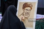 همایش سه ساله های حسینی لشکر فرشتگان درهمدان