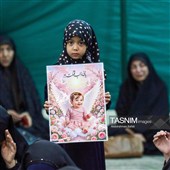 همایش سه ساله های حسینی لشکر فرشتگان درهمدان
