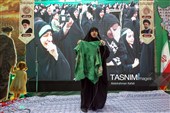 همایش سه ساله های حسینی لشکر فرشتگان درهمدان