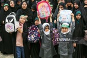 همایش سه ساله های حسینی لشکر فرشتگان درهمدان
