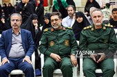 همایش سه ساله های حسینی لشکر فرشتگان درهمدان