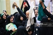 همایش سه ساله های حسینی لشکر فرشتگان درهمدان