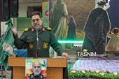 همایش سه ساله های حسینی لشکر فرشتگان درهمدان