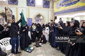 همایش سه ساله های حسینی لشکر فرشتگان درهمدان