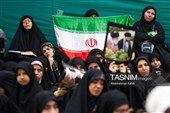 همایش سه ساله های حسینی لشکر فرشتگان درهمدان