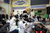 همایش سه ساله های حسینی لشکر فرشتگان درهمدان