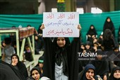 همایش سه ساله های حسینی لشکر فرشتگان درهمدان
