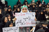 همایش سه ساله های حسینی لشکر فرشتگان درهمدان