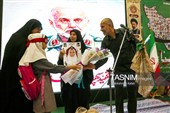 همایش سه ساله های حسینی لشکر فرشتگان درهمدان