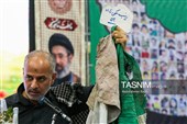 همایش سه ساله های حسینی لشکر فرشتگان درهمدان