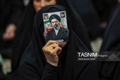 همایش سه ساله های حسینی لشکر فرشتگان درهمدان