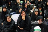 همایش سه ساله های حسینی لشکر فرشتگان درهمدان