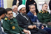 همایش سه ساله های حسینی لشکر فرشتگان درهمدان