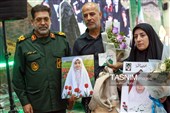 همایش سه ساله های حسینی لشکر فرشتگان درهمدان