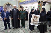 همایش سه ساله های حسینی لشکر فرشتگان درهمدان