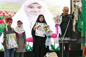 همایش سه ساله های حسینی لشکر فرشتگان درهمدان