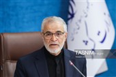 علی‌اکبر پورجمشیدیان -رئیس ستاد مرکزی اربعین حسینی