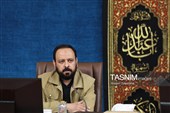 جواد شیخ‌ اکبری رئیس ستاد اربعین صداوسیما