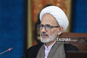 حجت الاسلام حمید احمدی رئیس کمیته فرهنگی ستاد اربعین کشور