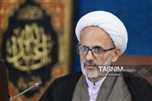 حجت الاسلام حمید احمدی رئیس کمیته فرهنگی ستاد اربعین کشور