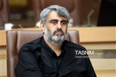 ایمان شمسایی رئیس مرکز ارتباطات، رسانه و امور فرهنگی مجلس شورای اسلامی 