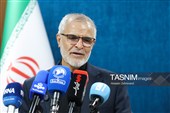 علی‌اکبر پورجمشیدیان -رئیس ستاد مرکزی اربعین حسینی 
