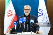 علی‌اکبر پورجمشیدیان -رئیس ستاد مرکزی اربعین حسینی