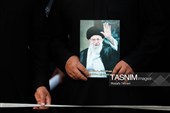تشییع میلیونی پیکر قائد شهید امت در نجف اشرف