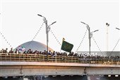 تشییع میلیونی پیکر قائد شهید امت در نجف اشرف
