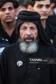 تشییع میلیونی پیکر قائد شهید امت در نجف اشرف