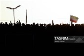 تشییع میلیونی پیکر قائد شهید امت در نجف اشرف