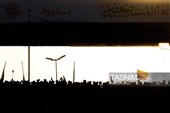تشییع میلیونی پیکر قائد شهید امت در نجف اشرف