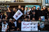 تشییع میلیونی پیکر قائد شهید امت در نجف اشرف
