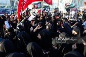 تشییع میلیونی پیکر قائد شهید امت در نجف اشرف