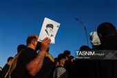 تشییع میلیونی پیکر قائد شهید امت در نجف اشرف