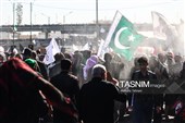 تشییع میلیونی پیکر قائد شهید امت در نجف اشرف