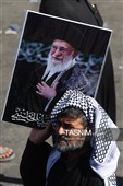 تشییع میلیونی پیکر قائد شهید امت در نجف اشرف