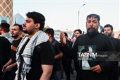 تشییع میلیونی پیکر قائد شهید امت در نجف اشرف
