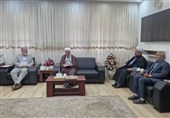 تشکیل ستاد توسعه آستان شهدای باقریه در دستور کار مسئولان خراسان جنوبی