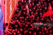 تشییع پیکر  قائد شهید امت در کربلا معلی