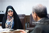حضور رئیس سازمان بهزیستی در خبرگزاری تسنیم