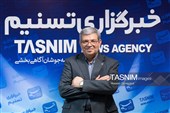 حضور رئیس سازمان بهزیستی در خبرگزاری تسنیم