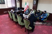 حضور رئیس سازمان بهزیستی در خبرگزاری تسنیم