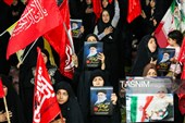 اجتماع خونخواهان امام شهید در همدان