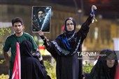 اجتماع خونخواهان امام شهید در همدان