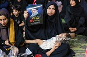 اجتماع خونخواهان امام شهید در همدان