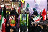 اجتماع خونخواهان امام شهید در همدان