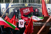 اجتماع خونخواهان امام شهید در همدان