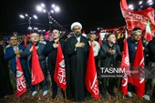 اجتماع خونخواهان امام شهید در همدان