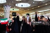آیین بزرگداشت رهبر شهید انقلاب